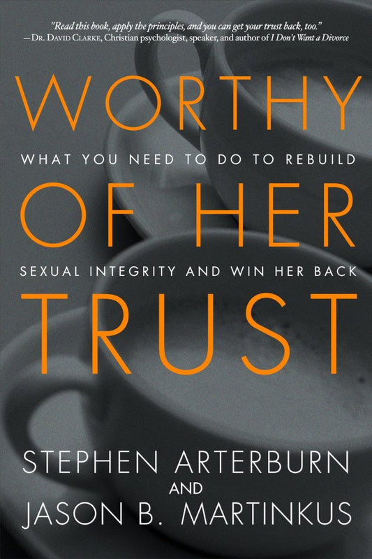 Worthy of Her Trust - Re-vived