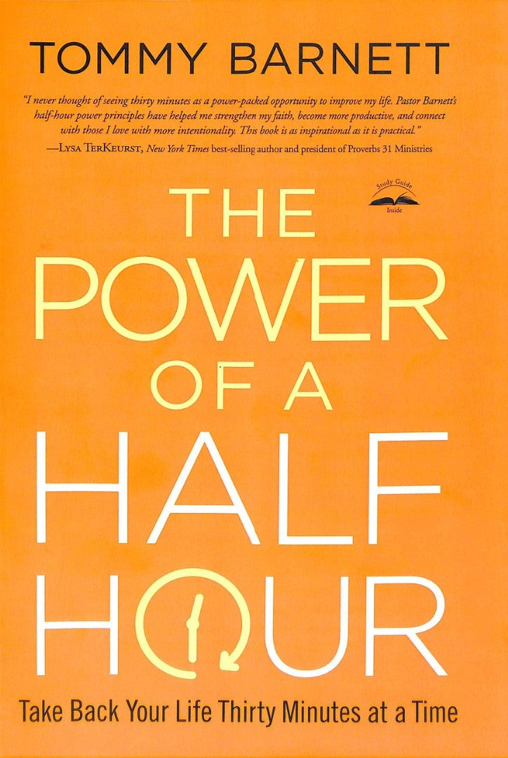 The Power of a Half Hour - Re-vived