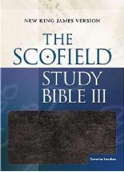 The NKJV Scofield Study Bible III - Re-vived