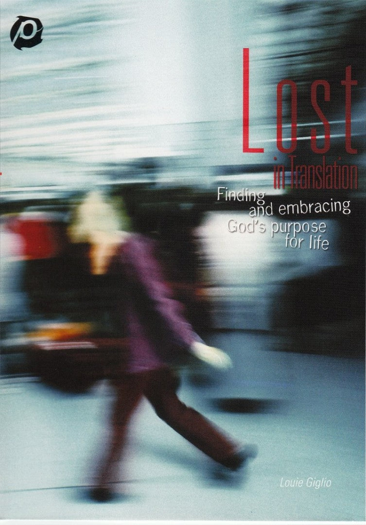 Passion DVD: Lost in Translation - Re-vived