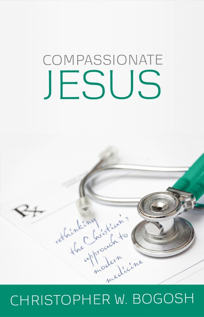 Compassionate Jesus - Re-vived