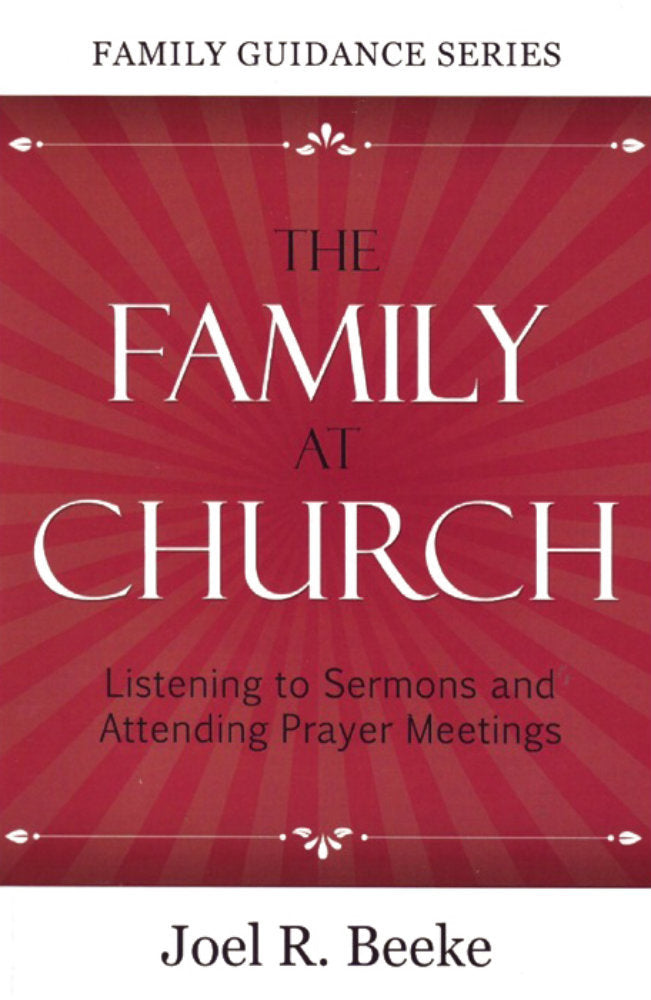 The Family at Church - Re-vived