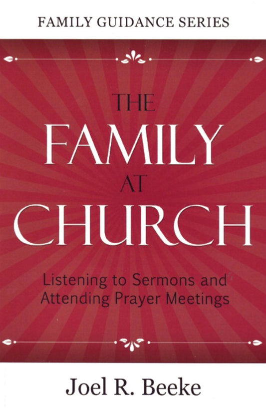 The Family at Church - Re-vived