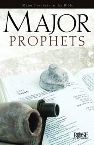 Major Prophets (Individual pamphlet) - Re-vived