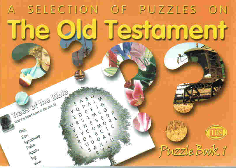 Selection of Puzzles on the Old Testament - Re-vived