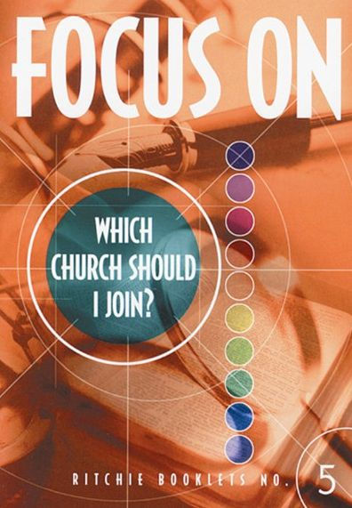 Focus On: Which Church Should I Join? - Re-vived