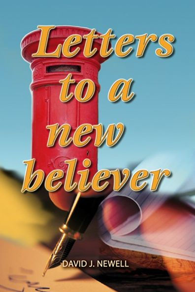 Letters To A New Believer - Re-vived