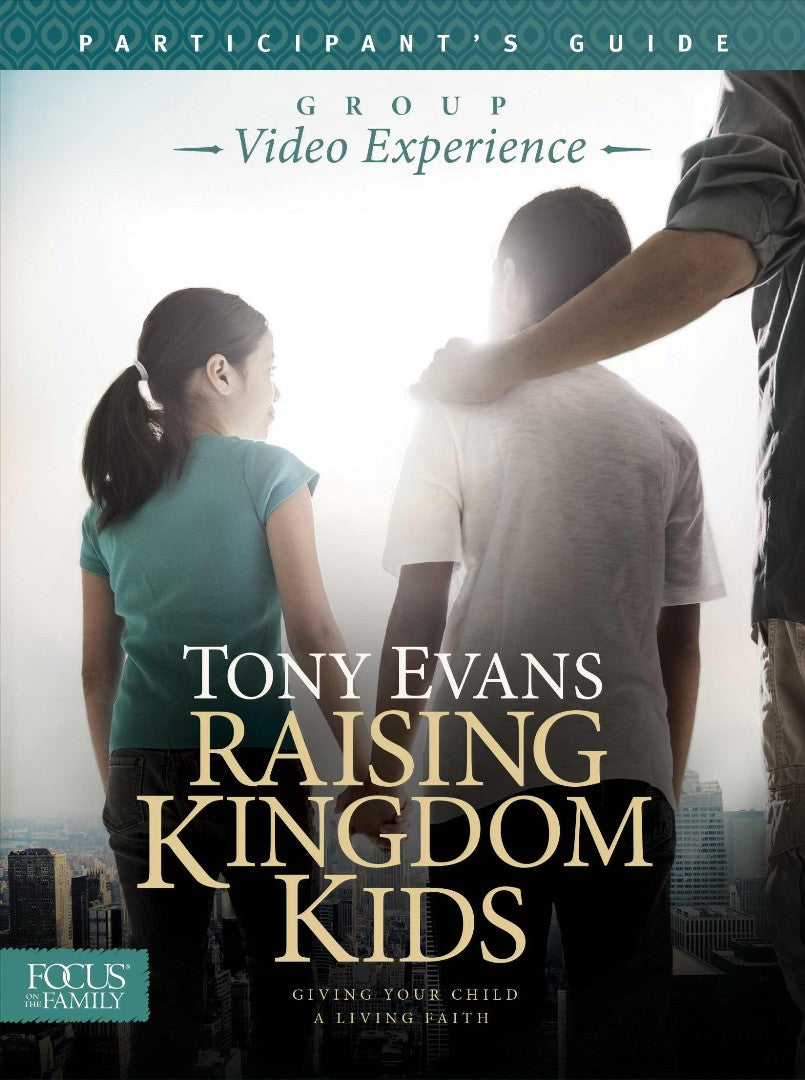 Raising Kingdom Kids DVD - Re-vived