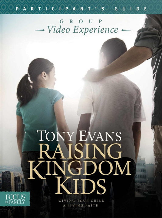 Raising Kingdom Kids DVD - Re-vived