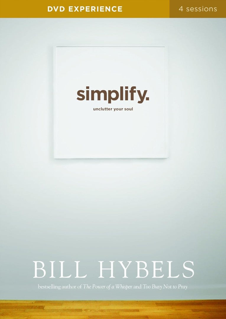 Simplify DVD - Re-vived