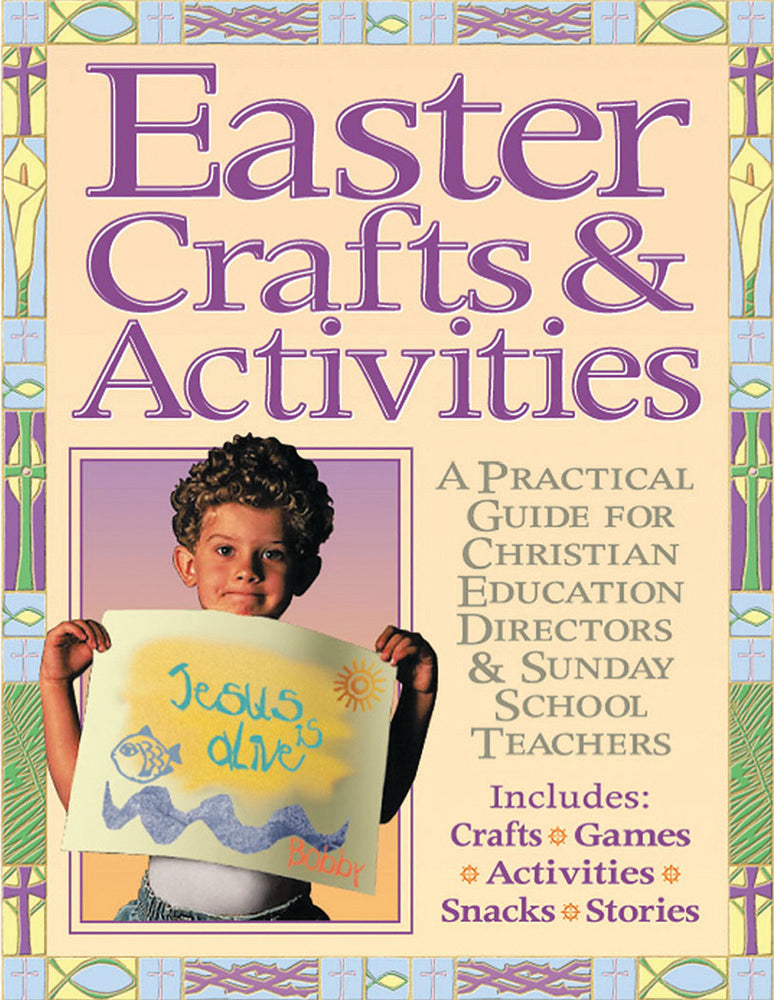 Easter Craft & Activities - Re-vived