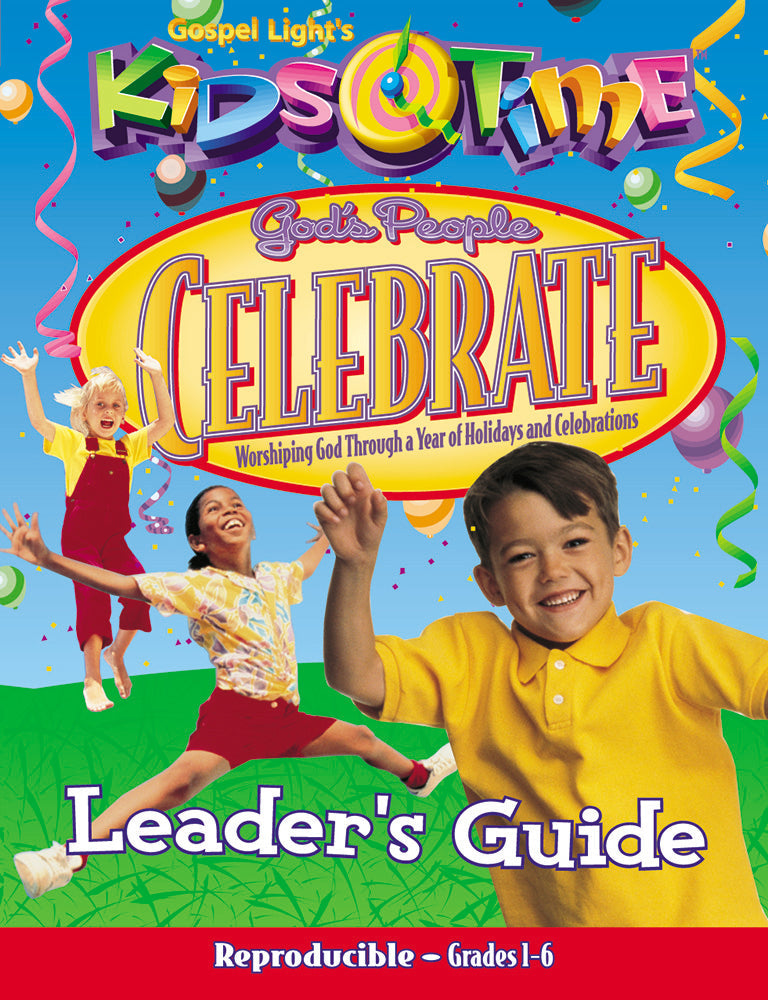 Gods People Celebrate Leaders Gd - Re-vived