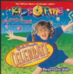 Gods People Celebrate Music CD - Re-vived