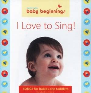 I Love to Sing! Music CD - Re-vived