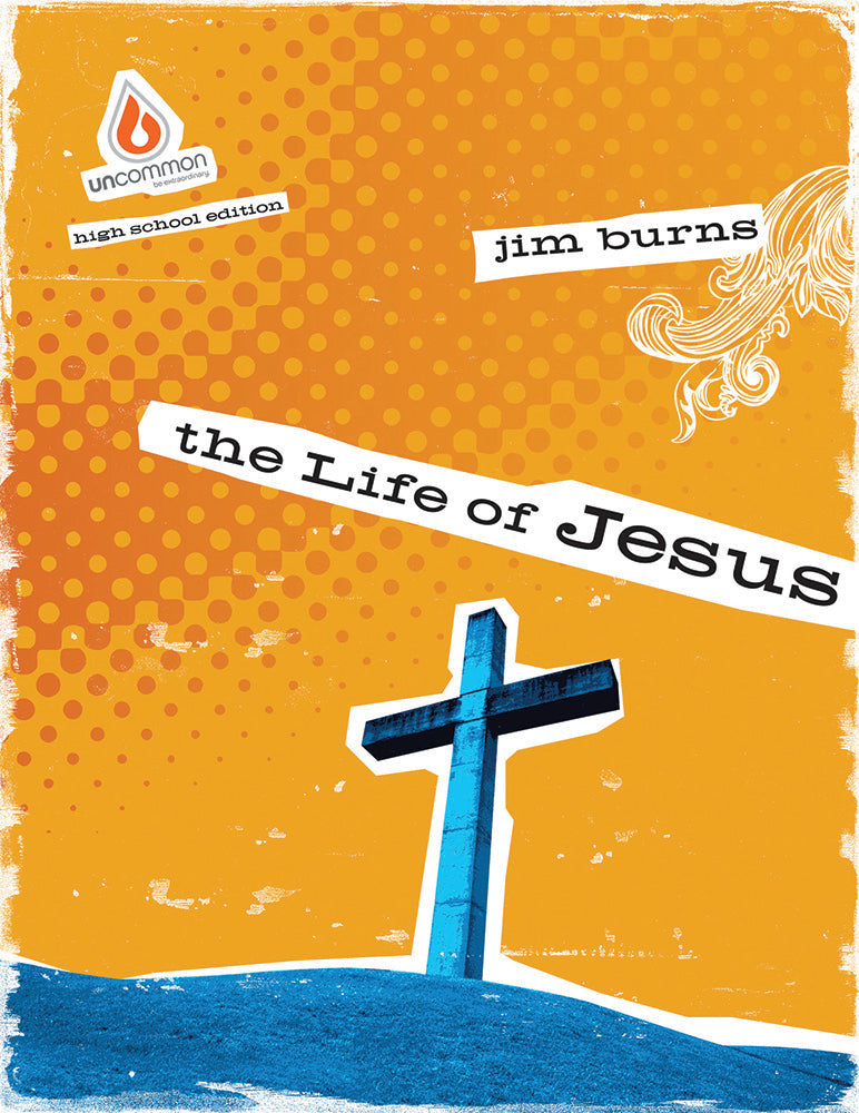 The Life of Jesus - Re-vived