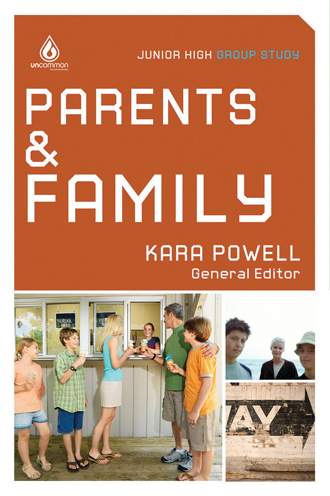 Parents & Family - Re-vived