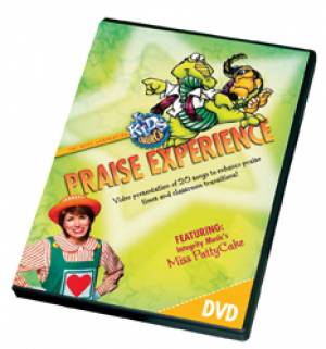 Praise Experience DVD - Re-vived
