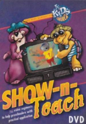 Show-N-Teach DVD - Re-vived