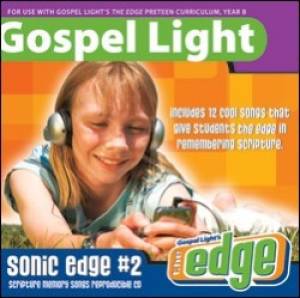 Sonic Edge Music CD - Re-vived