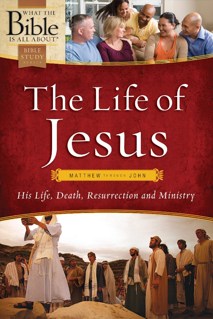 The Life of Jesus - Re-vived