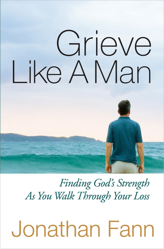 Grieve Like A Man - Re-vived