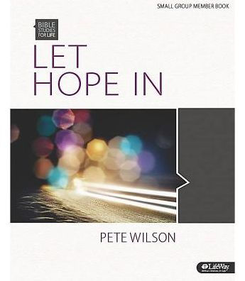 Let Hope In Bible Study Book - Re-vived