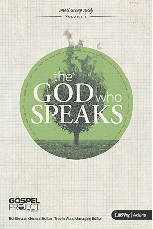 The God Who Speaks Member Book - Re-vived