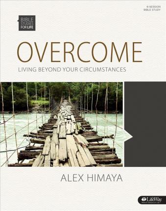 Overcome Member Book - Re-vived