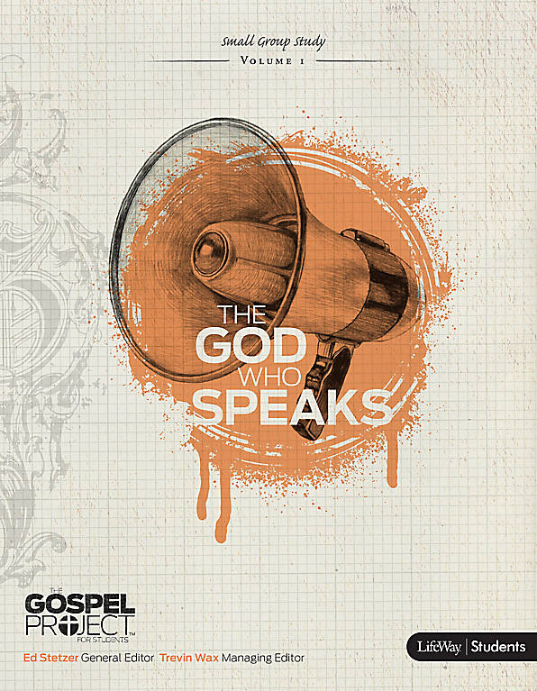 The God Who Speaks - Re-vived