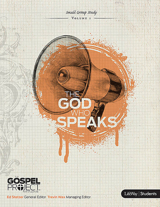 The God Who Speaks - Re-vived