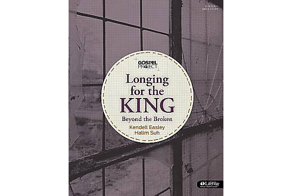 Longing for the King Bible Study Book - Re-vived