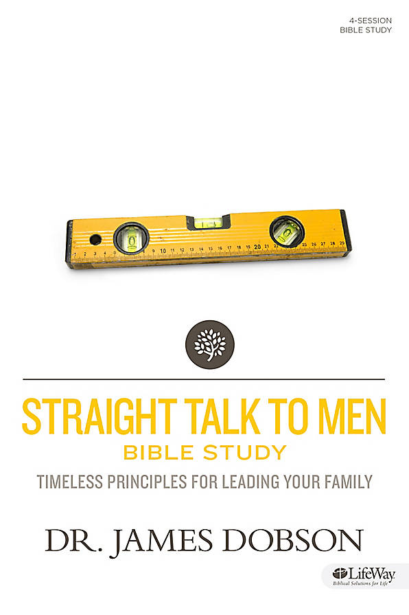 Straight Talk to Men Member Book - Re-vived