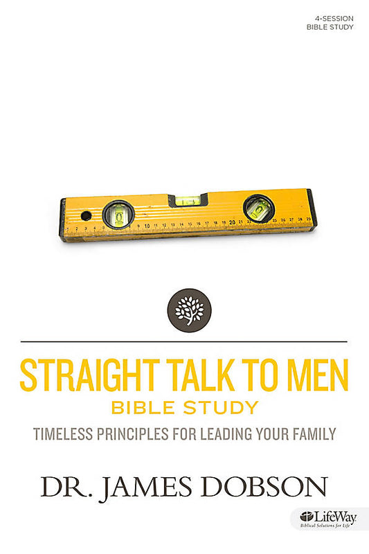 Straight Talk to Men Member Book - Re-vived