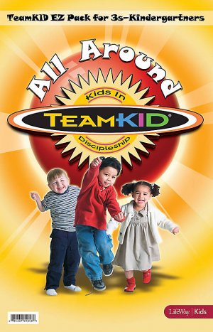 TeamKID: All Around - EZ Pack - Re-vived