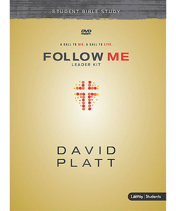 Follow Me Student DVD Leader Kit - Re-vived