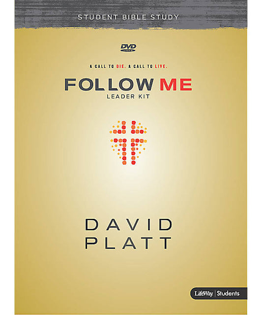 Follow Me Student DVD Leader Kit - Re-vived