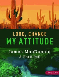 Lord Change My Attitude DVD Set - Re-vived