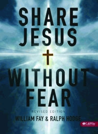 Share Jesus Without Fear DVD Set - Re-vived