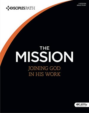 The Mission Bible Study Book - Re-vived