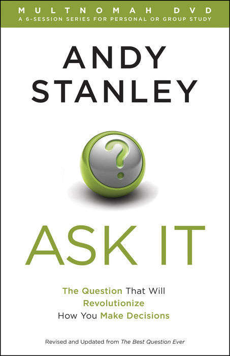 Ask It DVD - Re-vived