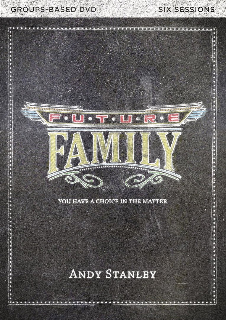 Future Family DVD - Re-vived