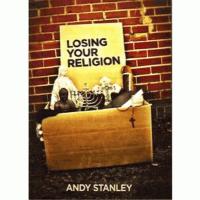 Losing Your Religion DVD - Re-vived