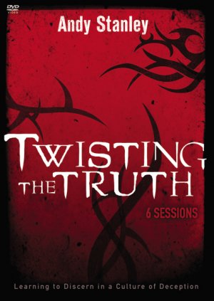 Twisting the Truth DVD - Re-vived