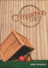 Comparison Trap DVD - Re-vived