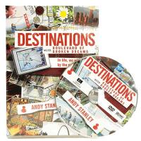 Destinations DVD - Re-vived