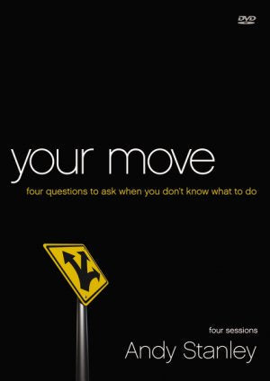 Your Move DVD - Re-vived