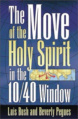 Move Of Holy Spirit In 10/40 Win - Re-vived