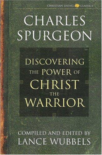 The Power Of Christ The Warrior - Re-vived
