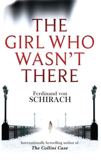 The Girl Who Wasn't There - Re-vived