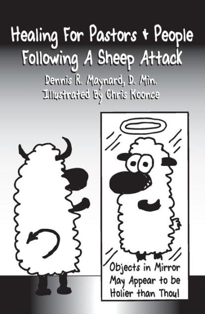 Healing for Pastors & People After a Sheep Attack - Re-vived